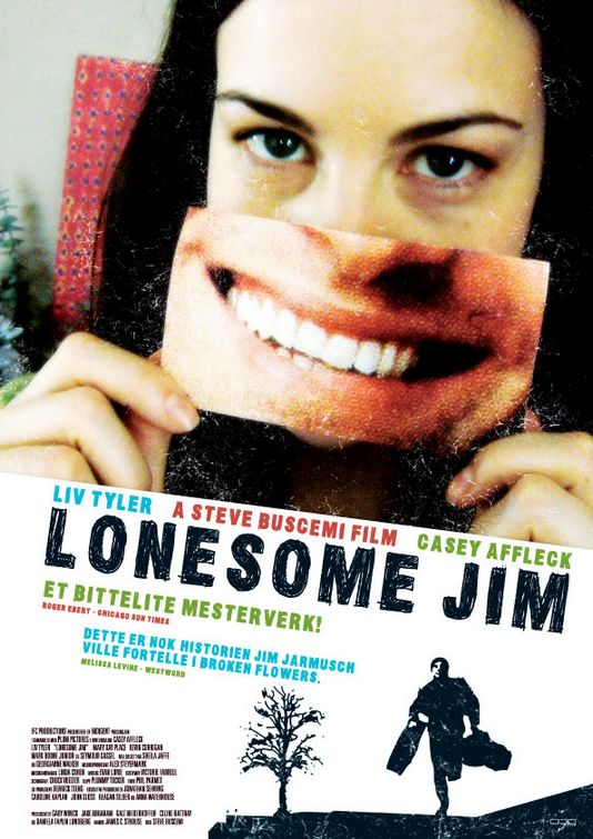 the movie poster: Lonesome Jim (2006) ver4