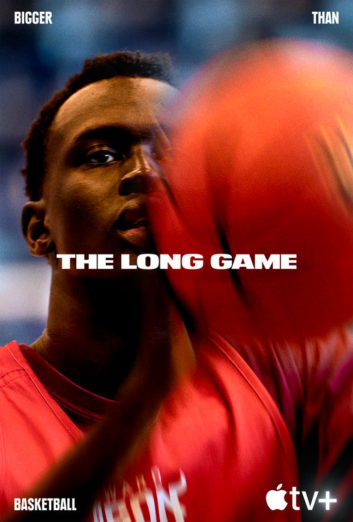 1000 piece jigsaw puzzle for tv poster: The Long Game: Bigger Than Basketball