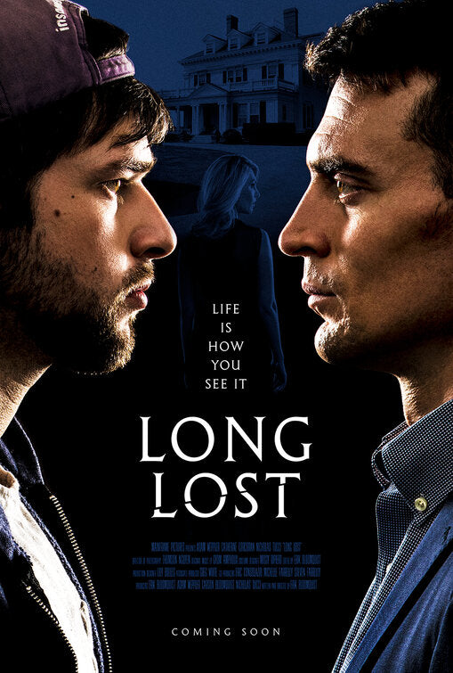 1000 piece jigsaw puzzle for the movie poster: Long Lost (2019) ver2