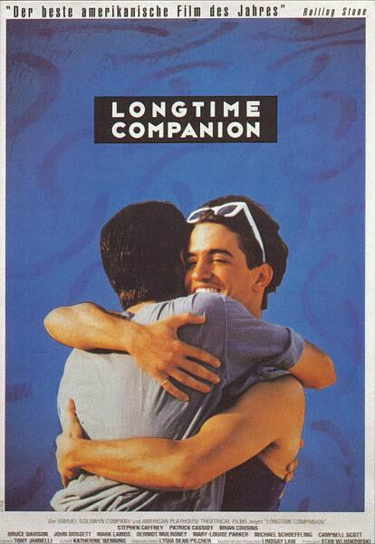 the movie poster: Longtime Companion (1990)