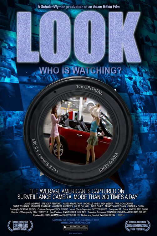 the movie poster: Look (2007)