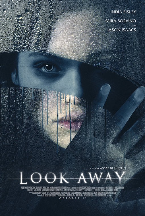 1000 piece jigsaw puzzle for the movie poster: Look Away (2018)
