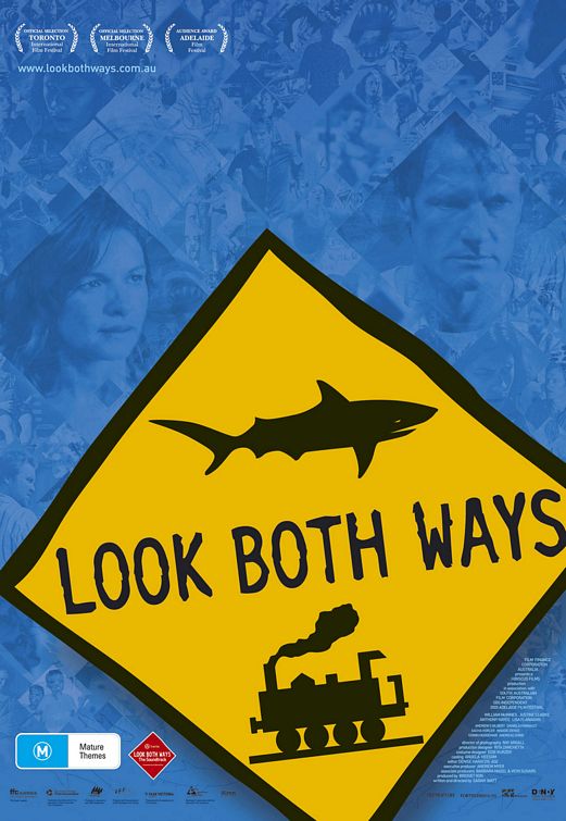 the movie poster: Look Both Ways (2006)
