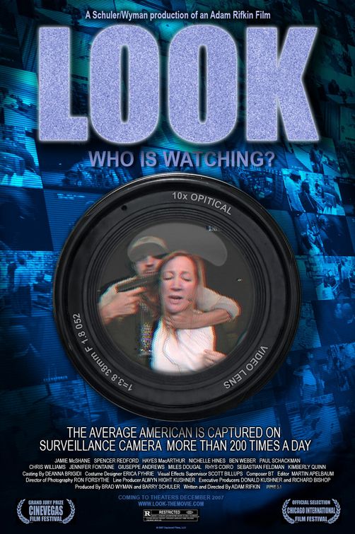 the movie poster: Look (2007) ver3