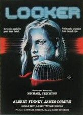 the movie poster: Looker (1981) ver2
