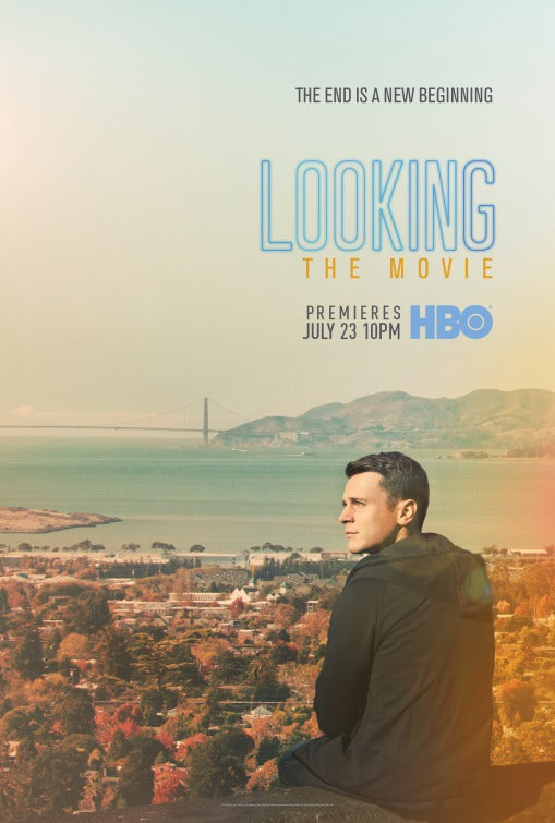 1000 piece jigsaw puzzle for tv poster: Looking, ver4