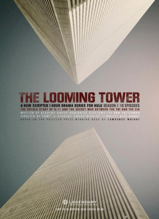 1000 piece jigsaw puzzle for tv poster: The Looming Tower, ver2