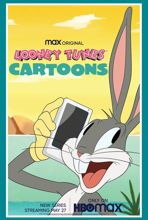 1000 piece jigsaw puzzle for tv poster: Looney Tunes Cartoons