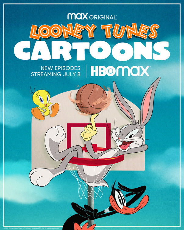 1000 piece jigsaw puzzle for tv poster: Looney Tunes Cartoons, ver2