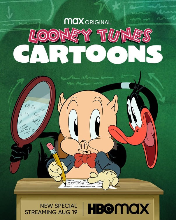 1000 piece jigsaw puzzle for tv poster: Looney Tunes Cartoons, ver3