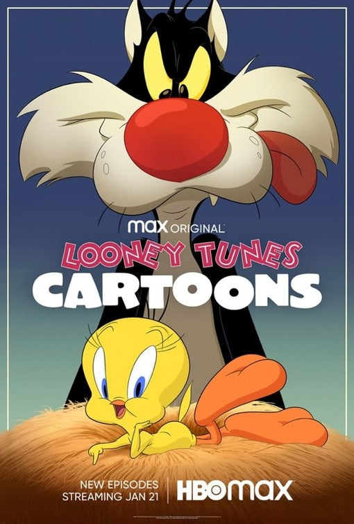 1000 piece jigsaw puzzle for tv poster: Looney Tunes Cartoons, ver4