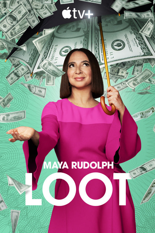 1000 piece jigsaw puzzle for tv poster: Loot