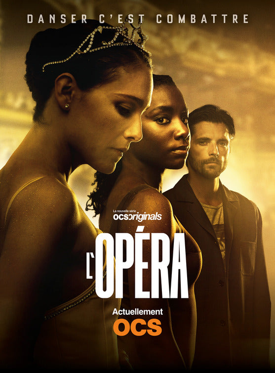 1000 piece jigsaw puzzle for tv poster: L'Opera