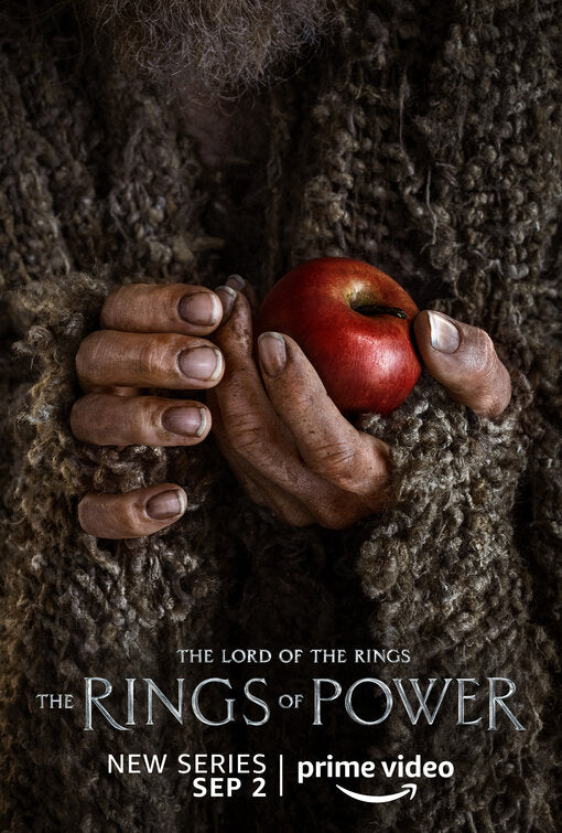 1000 piece jigsaw puzzle for tv poster: The Lord of the Rings: The Rings of Power, ver20