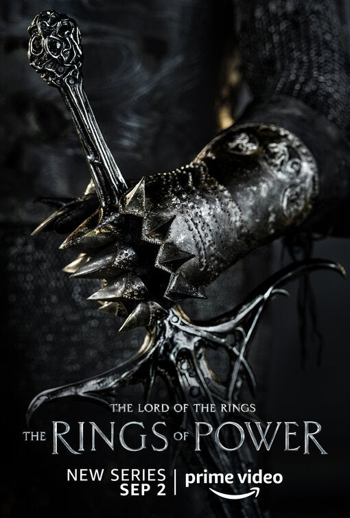 1000 piece jigsaw puzzle for tv poster: The Lord of the Rings: The Rings of Power, ver23