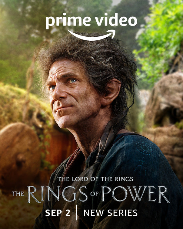 1000 piece jigsaw puzzle for tv poster: The Lord of the Rings: The Rings of Power, ver43