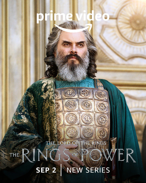 1000 piece jigsaw puzzle for tv poster: The Lord of the Rings: The Rings of Power, ver46