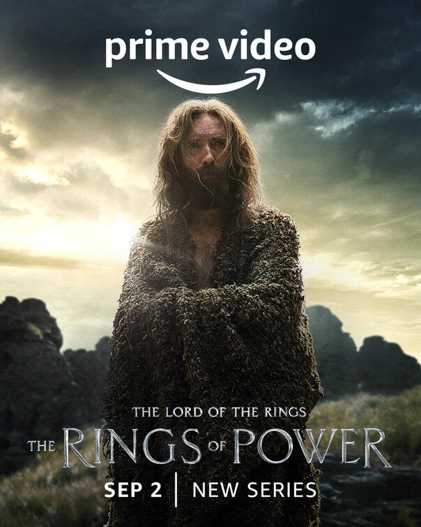 1000 piece jigsaw puzzle for tv poster: The Lord of the Rings: The Rings of Power, ver51