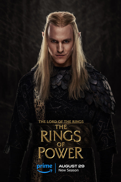1000 piece jigsaw puzzle for tv poster: The Lord of the Rings: The Rings of Power, ver70