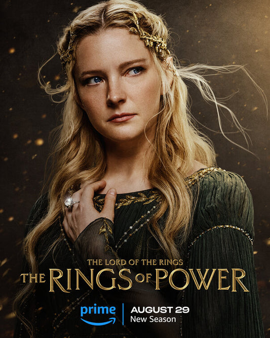 1000 piece jigsaw puzzle for tv poster: The Lord of the Rings: The Rings of Power, ver73