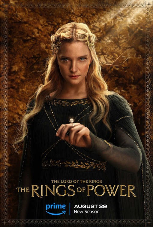 1000 piece jigsaw puzzle for tv poster: The Lord of the Rings: The Rings of Power, ver79
