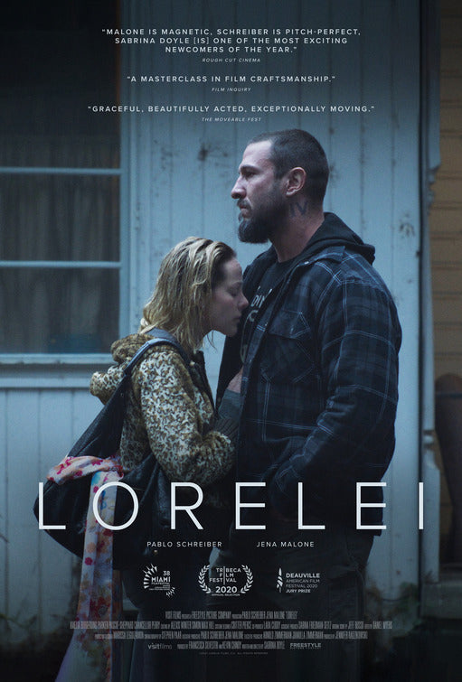 1000 piece jigsaw puzzle for the movie poster: Lorelei (2021) ver2