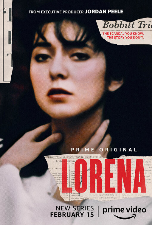 1000 piece jigsaw puzzle for tv poster: Lorena