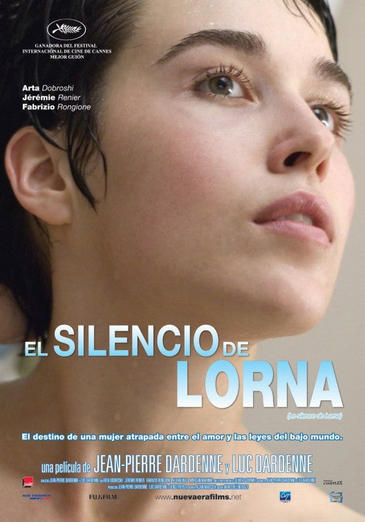 1000 piece jigsaw puzzle for the movie poster: Lorna's Silence (2009) ver4