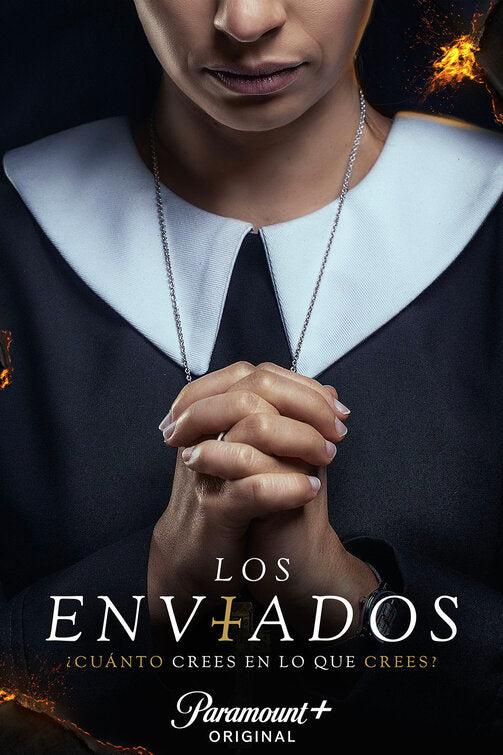 1000 piece jigsaw puzzle for tv poster: The Envoys, ver6