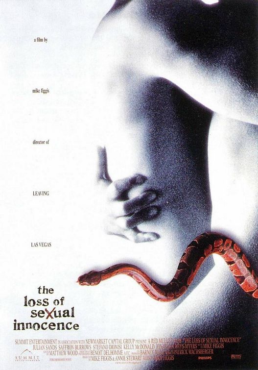 the movie poster: The Loss of Sexual Innocence (1999) ver3