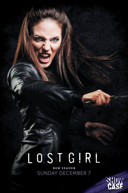 1000 piece jigsaw puzzle for tv poster: Lost Girl, ver2