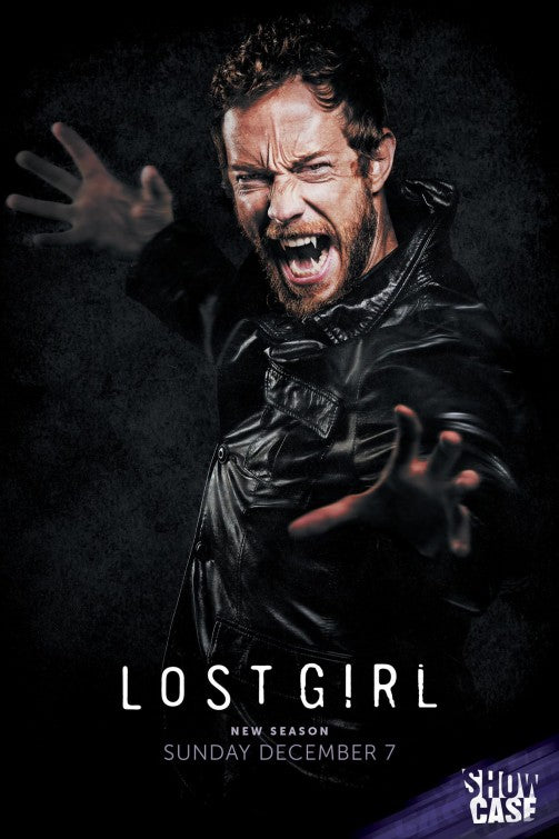 1000 piece jigsaw puzzle for tv poster: Lost Girl, ver3