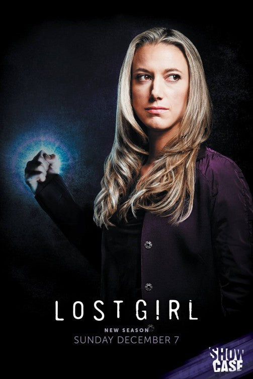 1000 piece jigsaw puzzle for tv poster: Lost Girl, ver4
