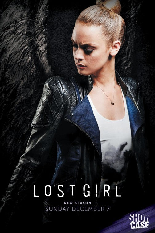 1000 piece jigsaw puzzle for tv poster: Lost Girl, ver5