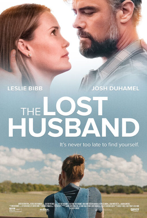 1000 piece jigsaw puzzle for the movie poster: The Lost Husband (2020)