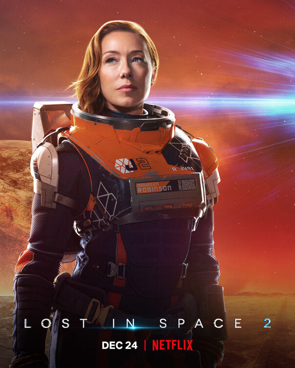 1000 piece jigsaw puzzle for tv poster: Lost in Space, ver12