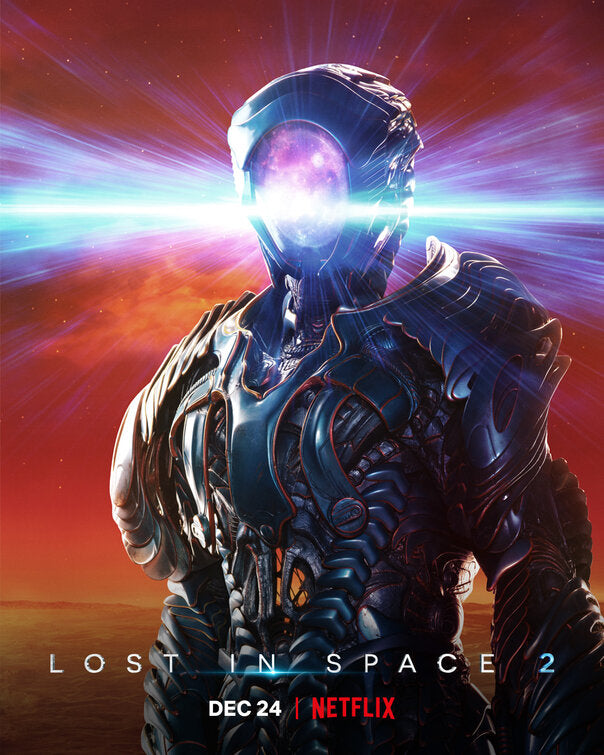 1000 piece jigsaw puzzle for tv poster: Lost in Space, ver13