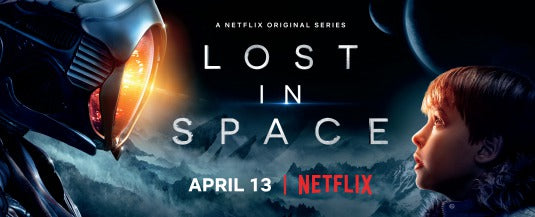 1000 piece jigsaw puzzle for tv poster: Lost in Space, ver2