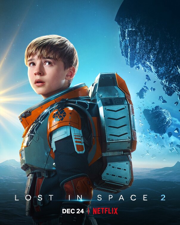 1000 piece jigsaw puzzle for tv poster: Lost in Space, ver6