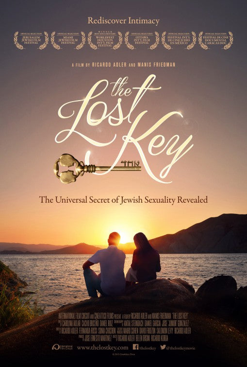 1000 piece jigsaw puzzle for the movie poster: The Lost Key (2014)