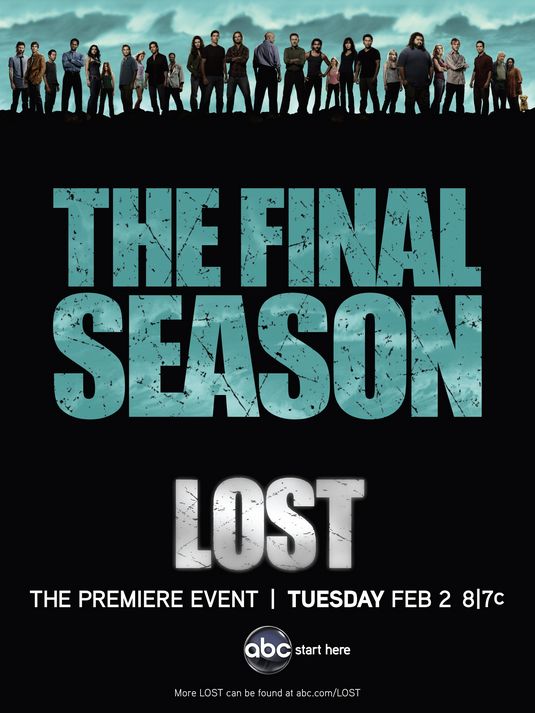 1000 piece jigsaw puzzle for tv poster: Lost, ver11