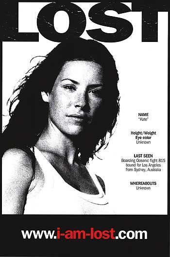 1000 piece jigsaw puzzle for tv poster: Lost, ver3