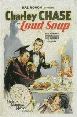 the movie poster: Loud Soup (1929)
