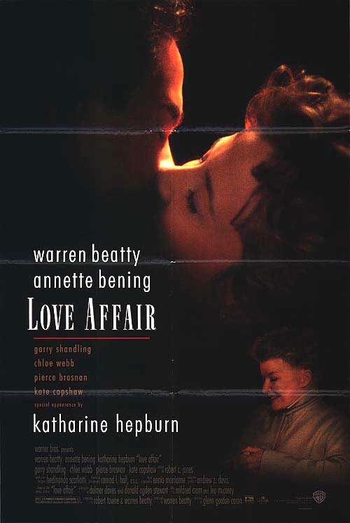 the movie poster: Love Affair (1994) ver2