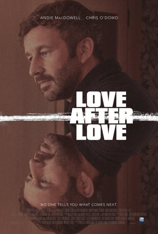 1000 piece jigsaw puzzle for the movie poster: Love After Love (2018) ver2
