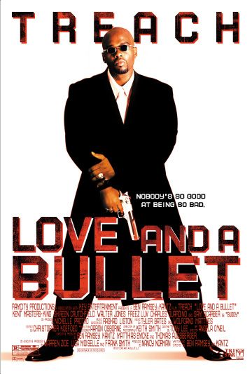 the movie poster: Love and a Bullet (2002)