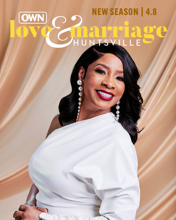 1000 piece jigsaw puzzle for tv poster: Love & Marriage: Huntsville, ver6