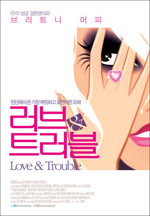 the movie poster: Love and Other Disasters (2007) ver3