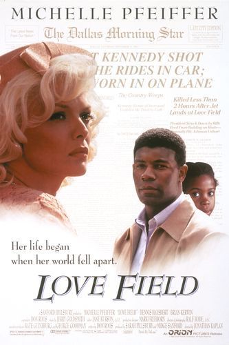 the movie poster: Love Field (1992)