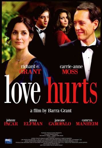 1000 piece jigsaw puzzle for the movie poster: Love Hurts (2009)